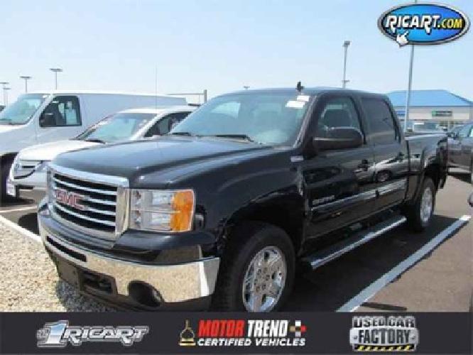 2012 gmc sierra 1500 slt in columbus, oh