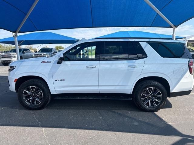 2024 chevrolet tahoe z71