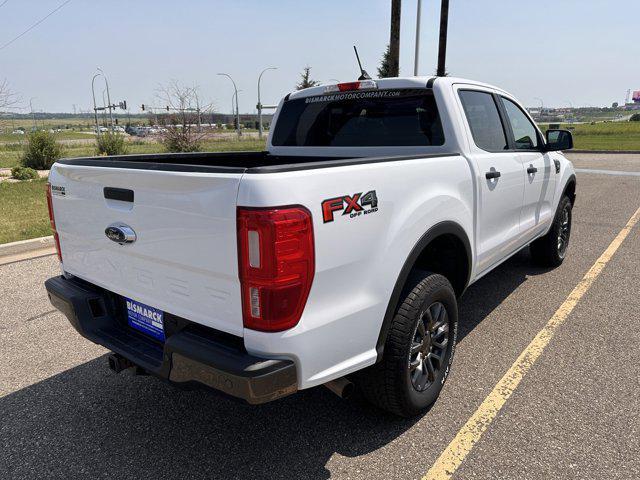 2023 ford ranger xl