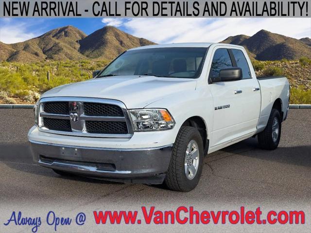 2012 ram 1500 slt