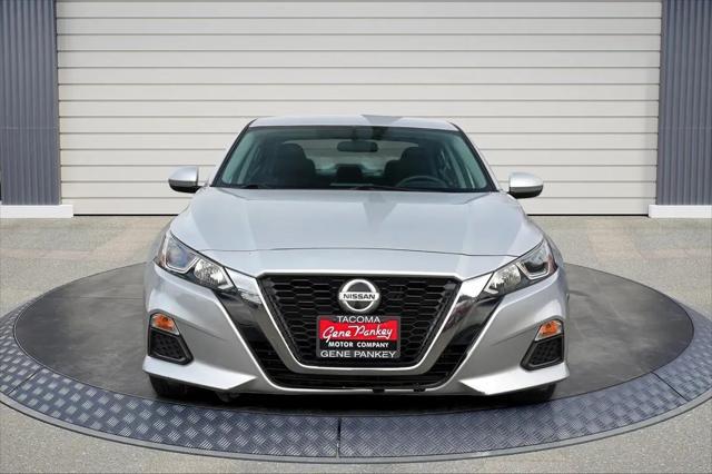 2019 nissan altima 2.5 s