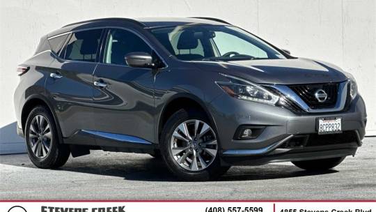2018 Nissan Murano