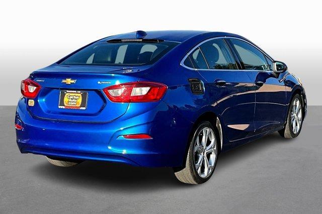 2016 chevrolet cruze premier auto