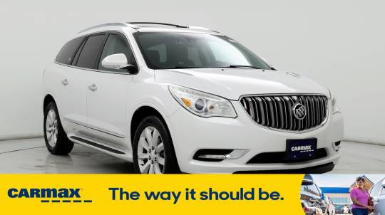 2017 Buick Enclave