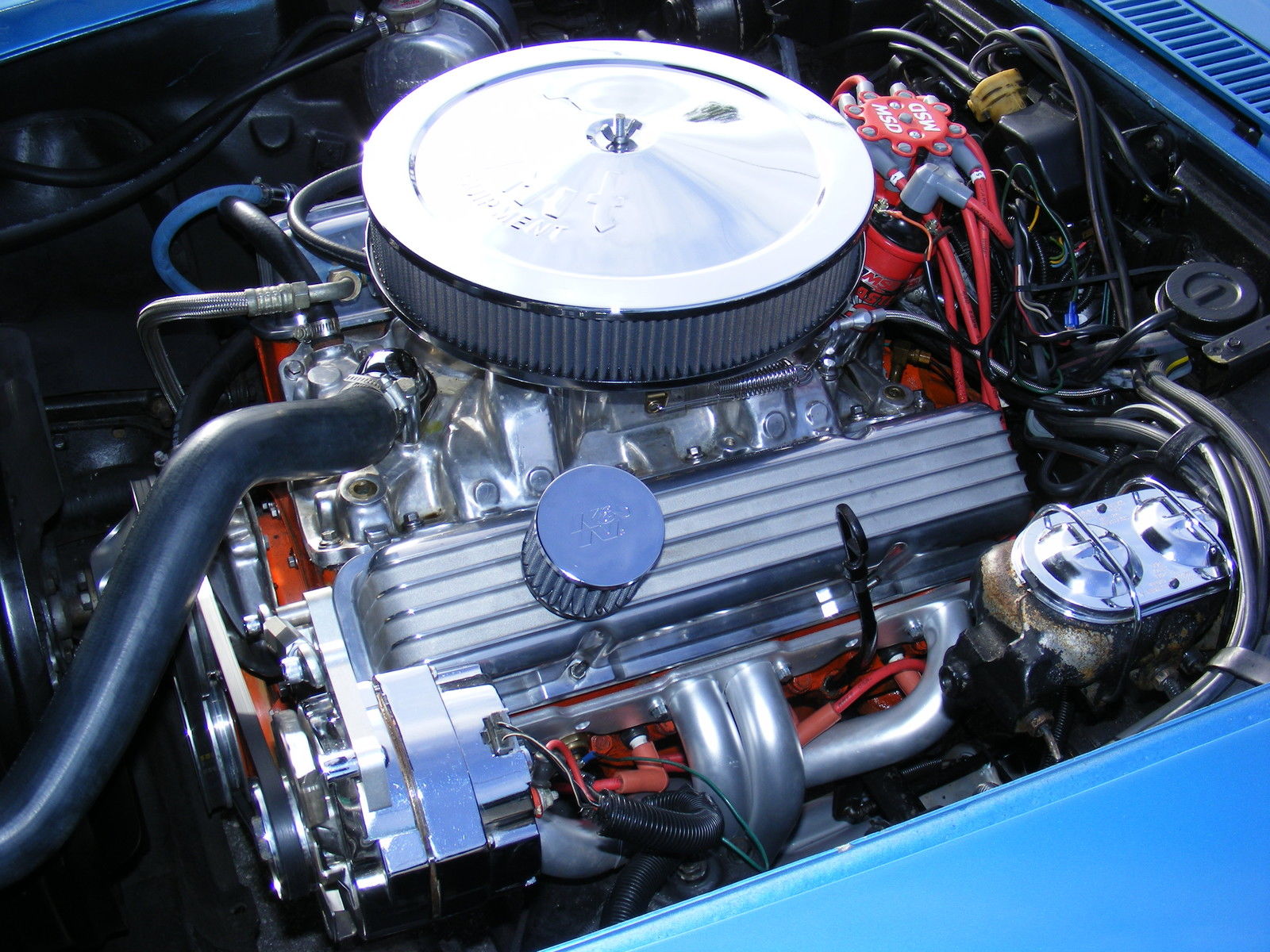 1970 corvette