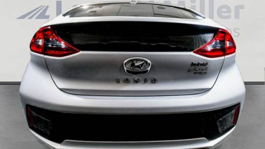 2018 Hyundai Ioniq