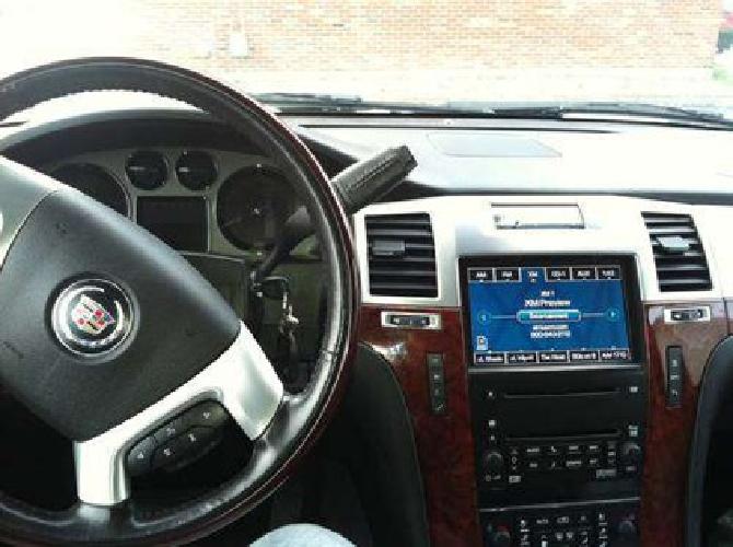 2007 cadillac escalade in buffalo, ny