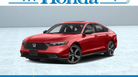 2025 Honda Accord