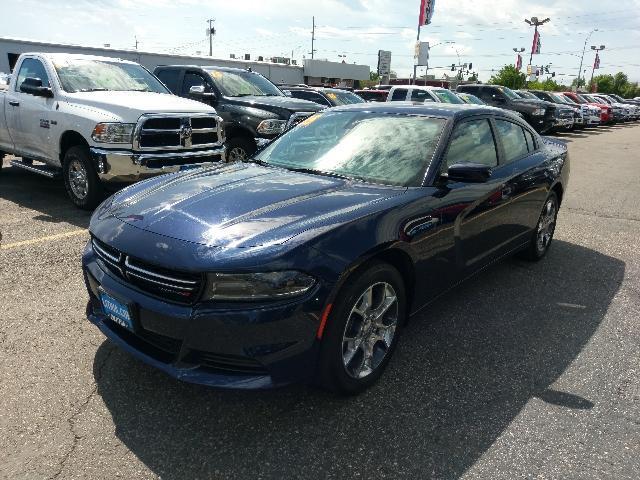 2015 dodge charger se awd se 4dr sedan for sale in billings, montana