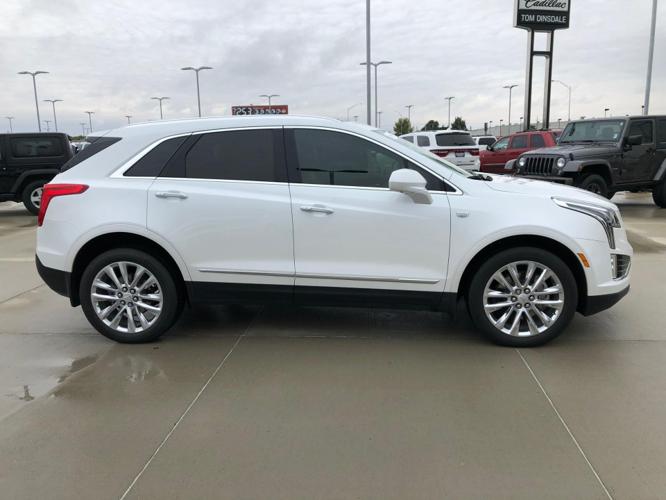 certified 2017 cadillac xt5 awd platinum grand island, ne 68801 for sale in grand island, nebraska