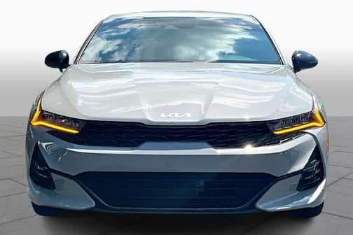 2022 kia k5 gt-line in bluffton, south carolina