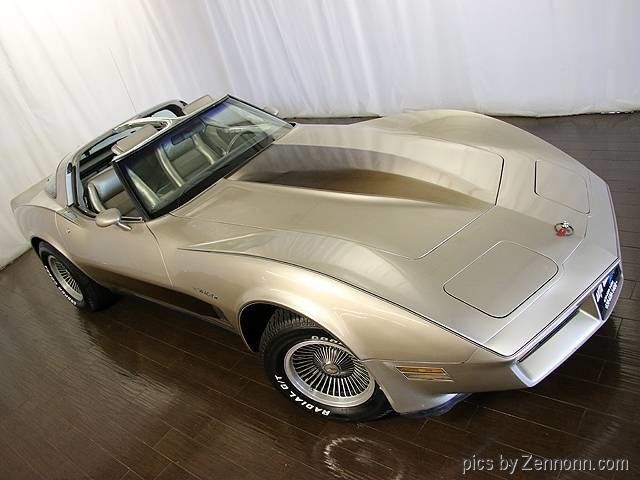 1982 chevrolet collector edition