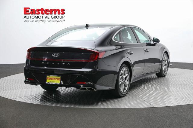 2021 hyundai sonata sel