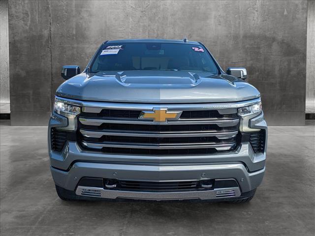 2024 chevrolet silverado 1500 high country