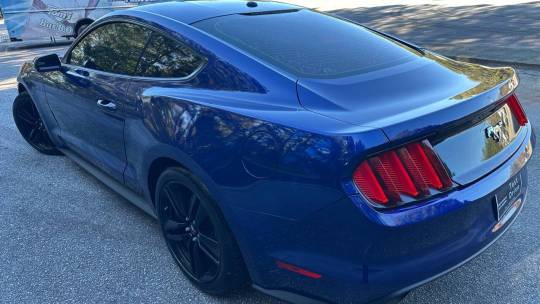 2016 Ford Mustang