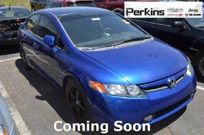2007 honda civic si si in colorado springs, co