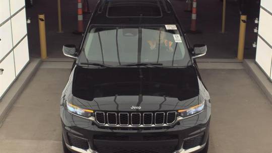 2021 Jeep Grand Cherokee