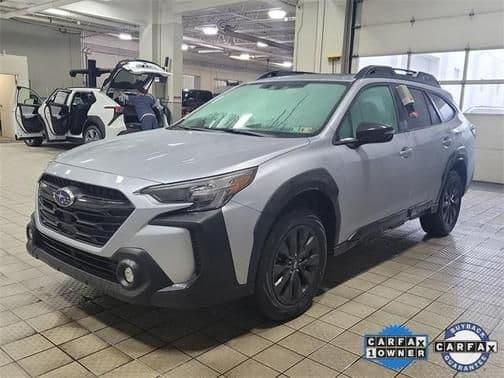 2024 subaru outback onyx edition in washington, pennsylvania