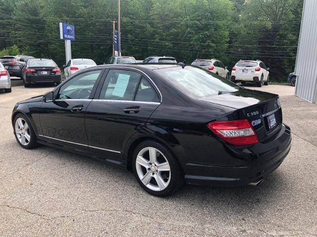 2010 mercedes-benz c-class c 300 sport 4matic awd c 300 sport 4matic 4dr sedan for sale in albany, new hampshire