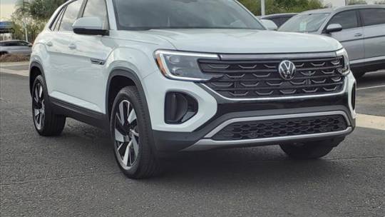 2024 Volkswagen Atlas Cross Sport