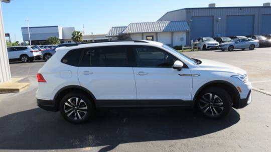 2022 Volkswagen Tiguan