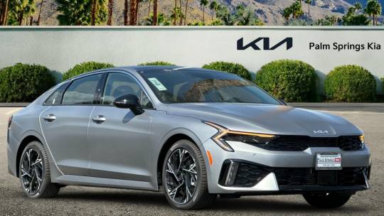 2025 Kia K5