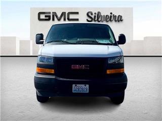 2023 GMC Savana 2500