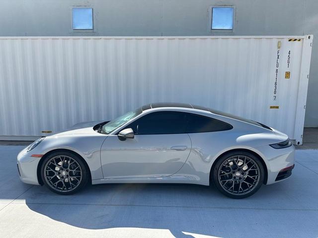 2024 porsche 911 carrera t