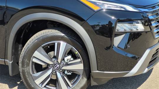2024 Nissan Rogue