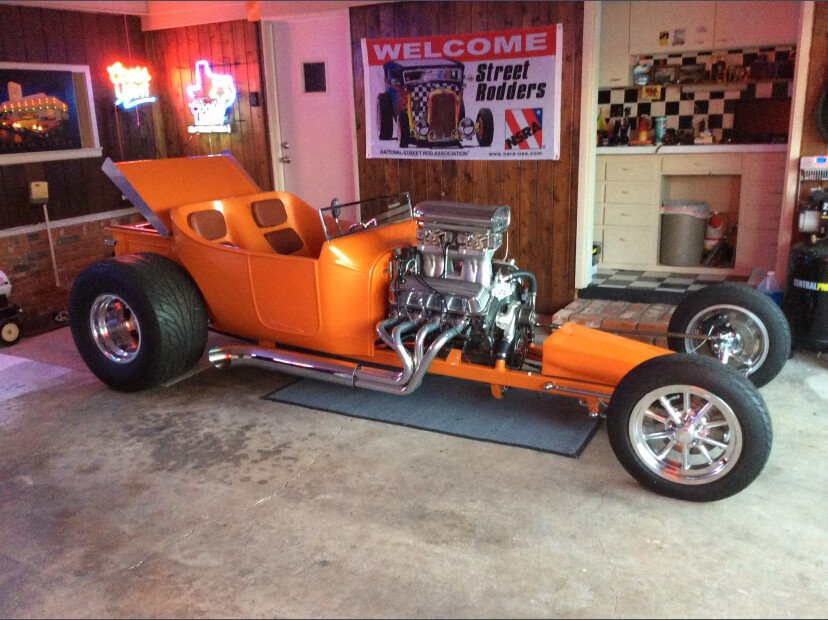 1923 ford model t