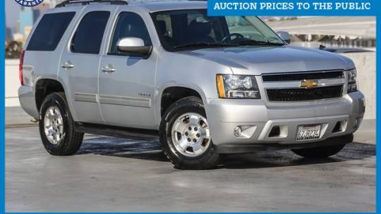 2012 Chevrolet Tahoe