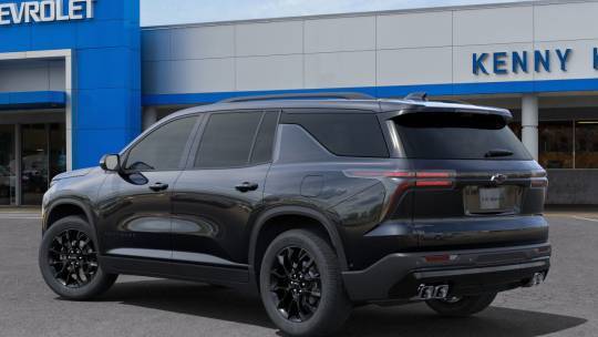 2025 Chevrolet Traverse