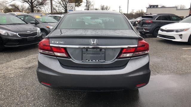 2013 honda civic ex ex 4dr sedan for sale in danbury, connecticut