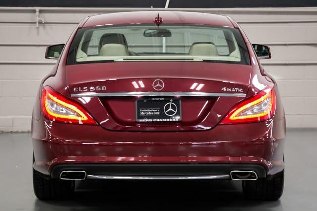 used 2012 mercedes-benz cls 550 4matic somerville, ma 02143 for sale in east somerville, massachusetts