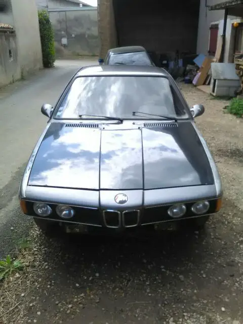 bmw e24 628 csi 1980