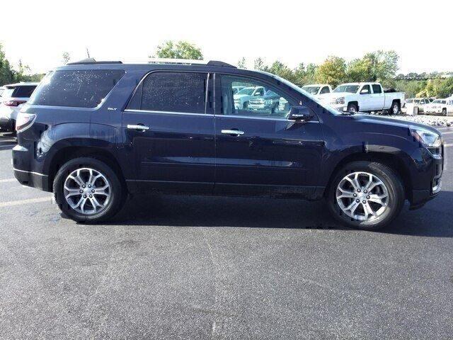 certified 2016 gmc acadia awd slt w/ slt-1 oswego, ny 13126 for sale in bundyville, new york