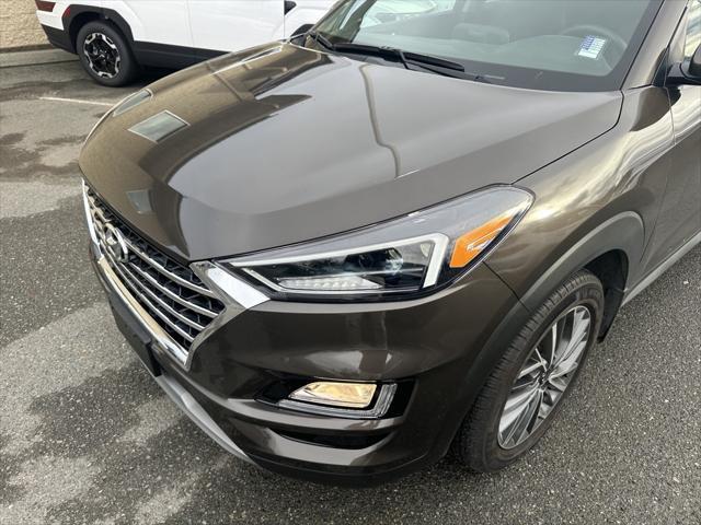 2019 hyundai tucson ultimate