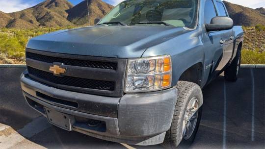 2013 Chevrolet Silverado 1500