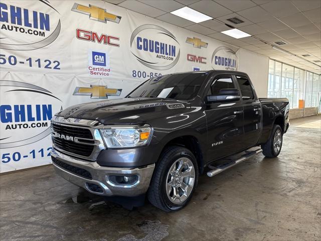 2019 ram 1500 big horn