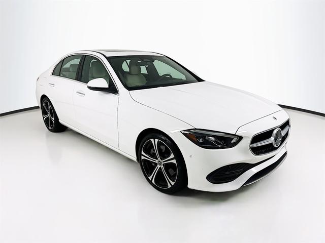 2024 mercedes-benz c-class