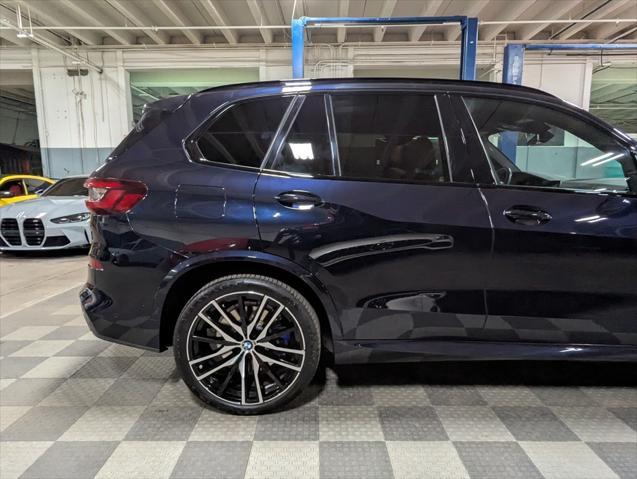 2021 bmw x5 m50i