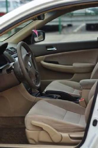 2003 honda accord lx - white - 120k miles in new york, ny