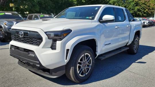 2024 Toyota Tacoma