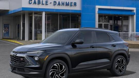 2025 Chevrolet TrailBlazer