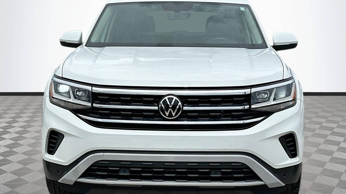 2021 volkswagen atlas v6 se