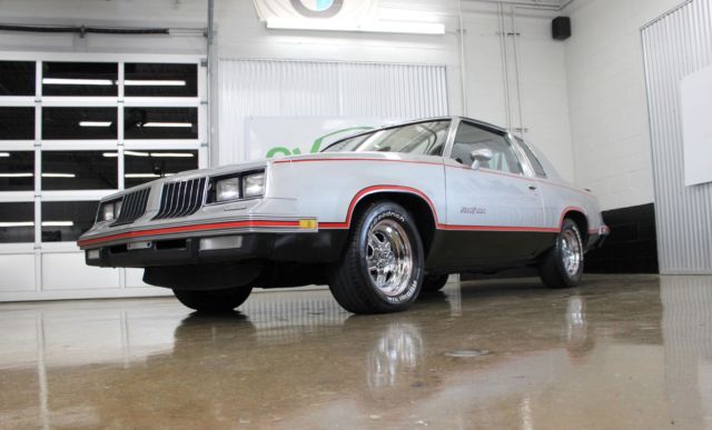 1984 oldsmobile cutlass hurst calais olds low mile survivor