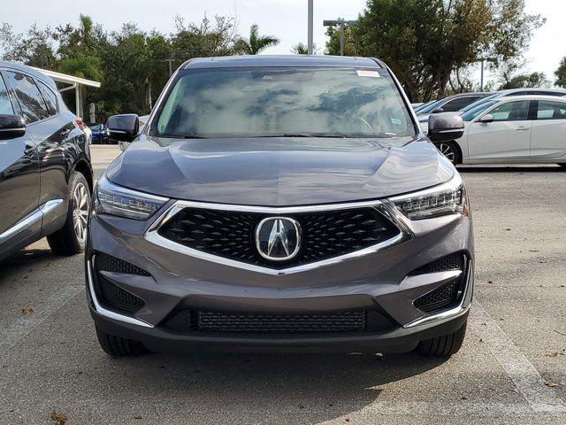 2021 acura rdx