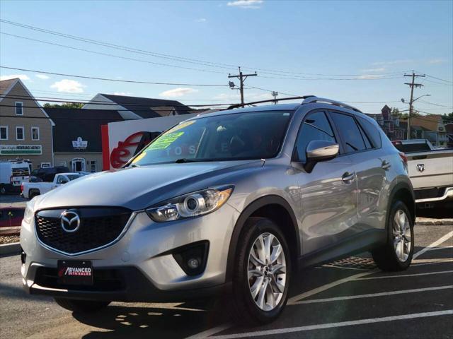 2015 mazda cx-5 grand touring