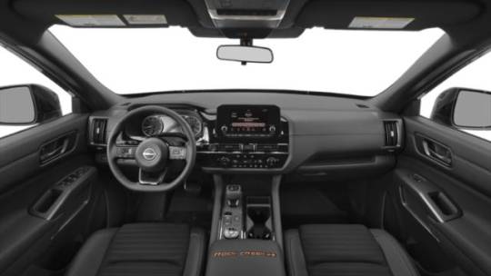2025 Nissan Pathfinder