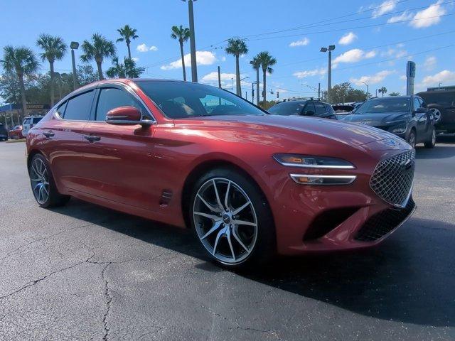 2023 genesis g70 2.0t